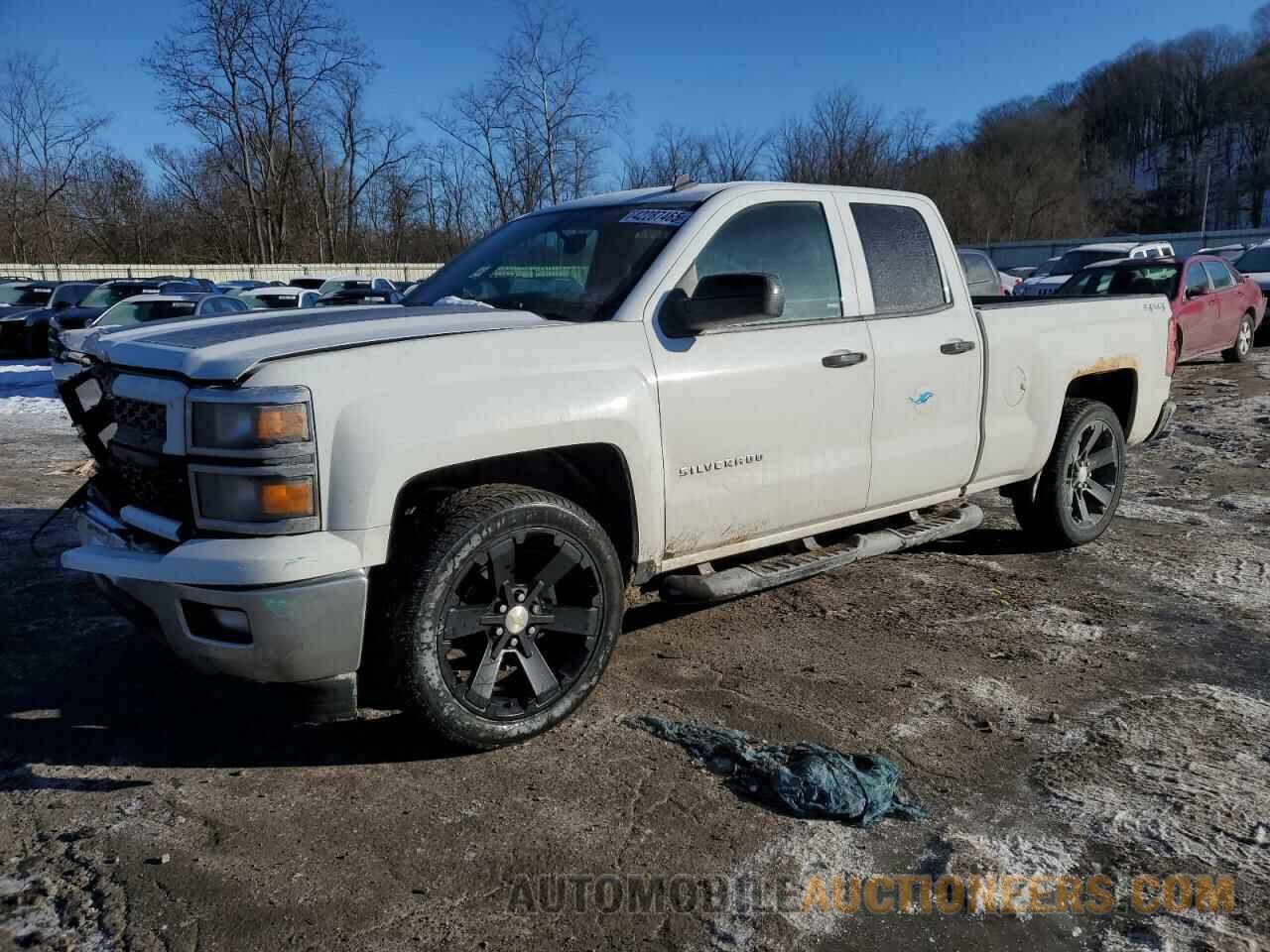 1GCVKREC1EZ391170 CHEVROLET ALL Models 2014