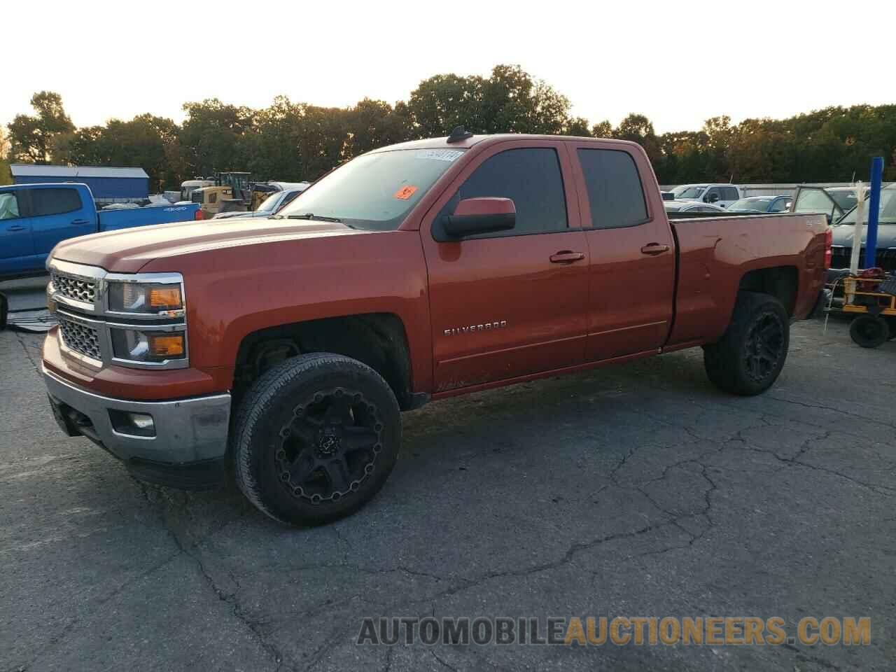 1GCVKREC1FZ206438 CHEVROLET ALL Models 2015