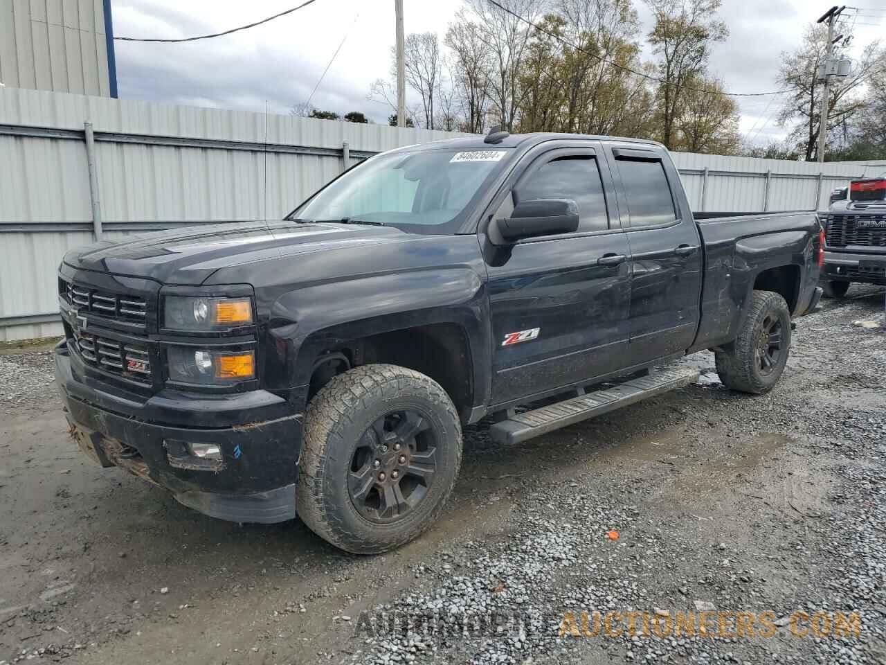 1GCVKREC1FZ332816 CHEVROLET ALL Models 2015