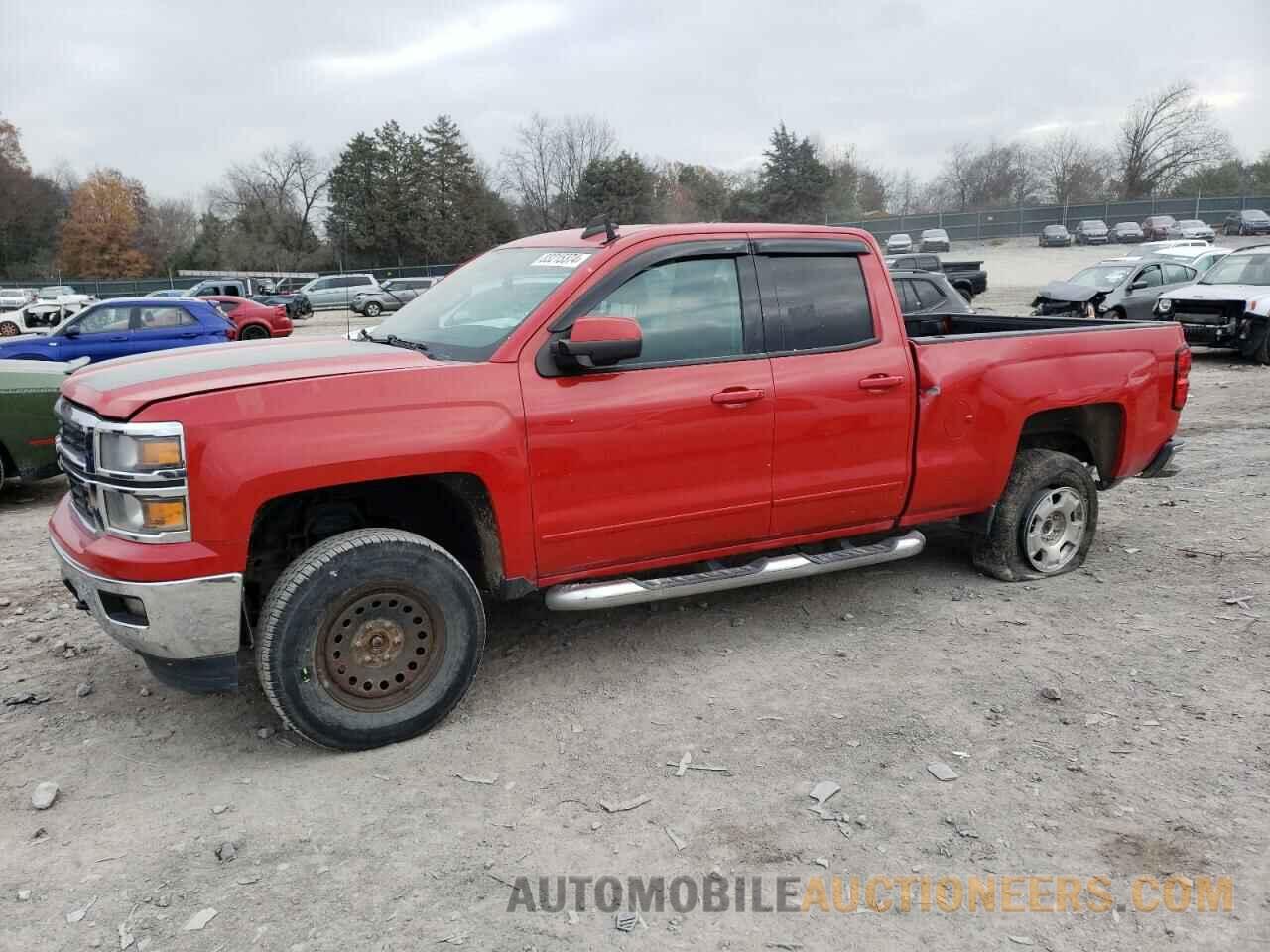 1GCVKREC1FZ336171 CHEVROLET ALL Models 2015