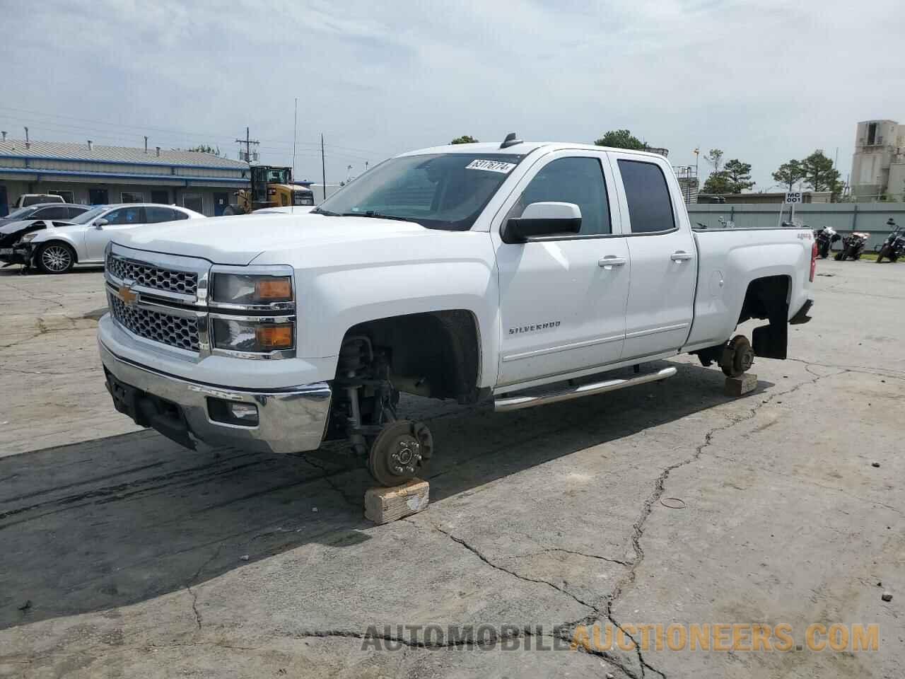 1GCVKREC1FZ433094 CHEVROLET ALL Models 2015