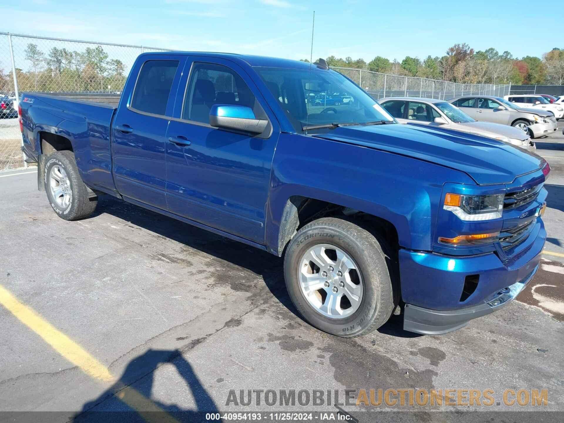 1GCVKREC1HZ136930 CHEVROLET SILVERADO 1500 2017