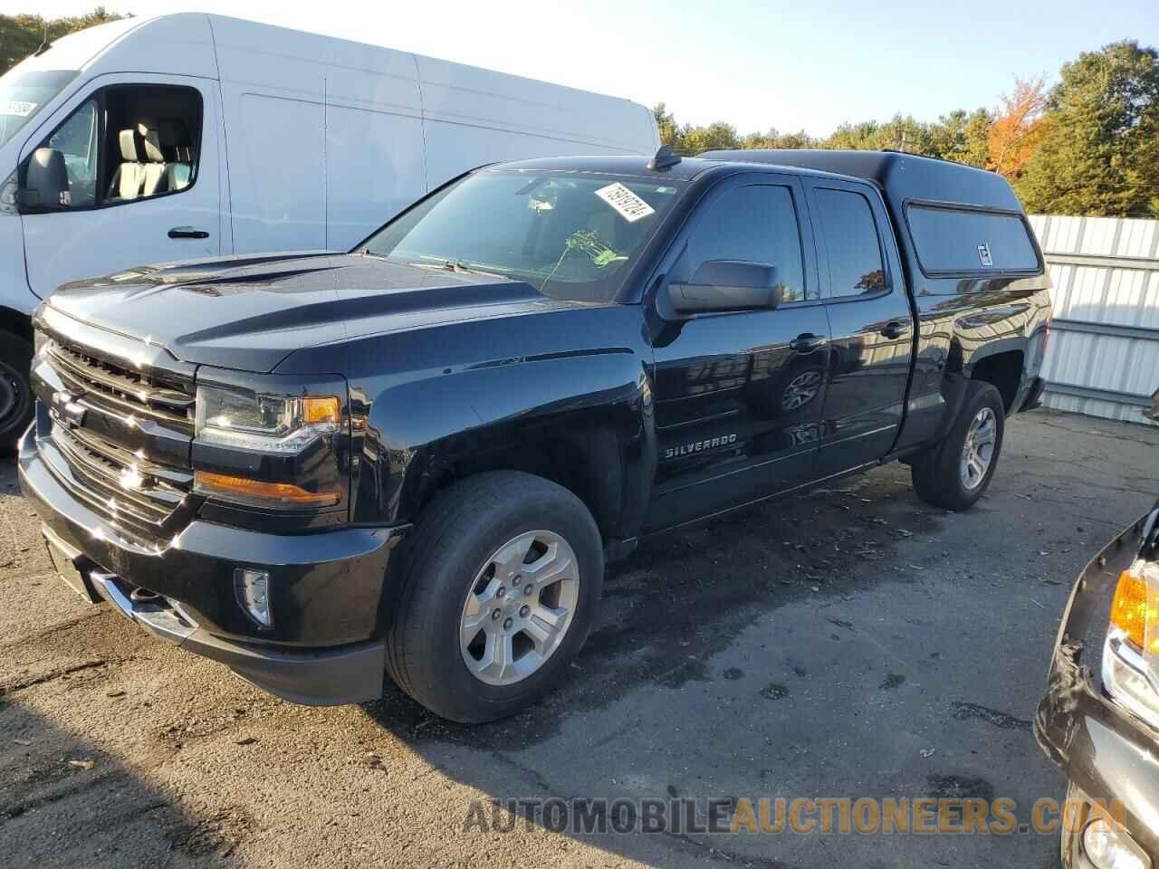 1GCVKREC1HZ329840 CHEVROLET ALL Models 2017