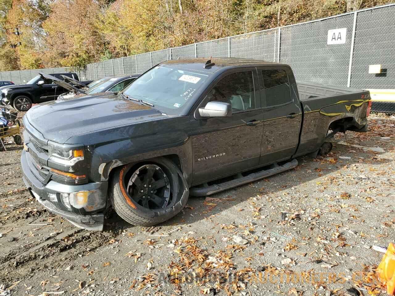 1GCVKREC1JZ121818 CHEVROLET ALL Models 2018