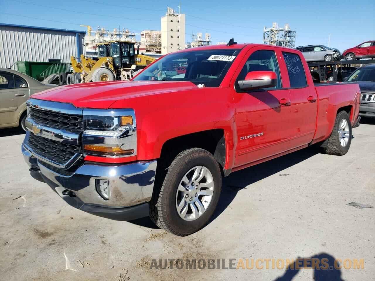 1GCVKREC1JZ123780 CHEVROLET ALL Models 2018