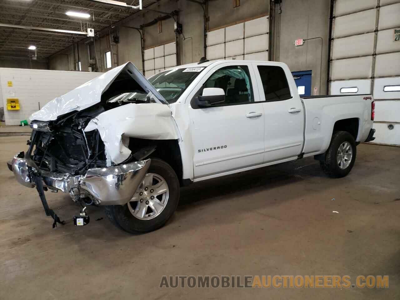 1GCVKREC1JZ143446 CHEVROLET ALL Models 2018