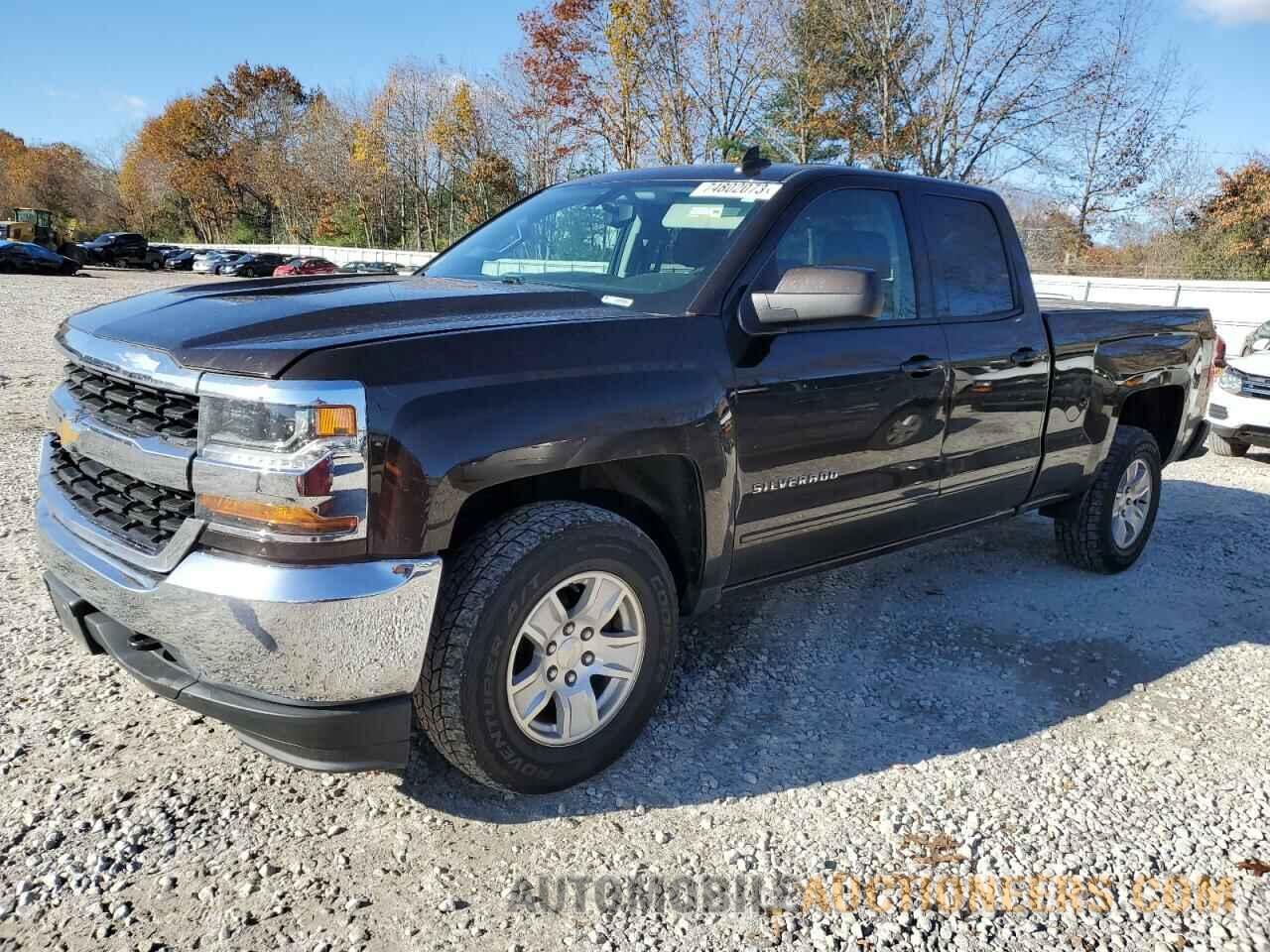 1GCVKREC1JZ164779 CHEVROLET ALL Models 2018