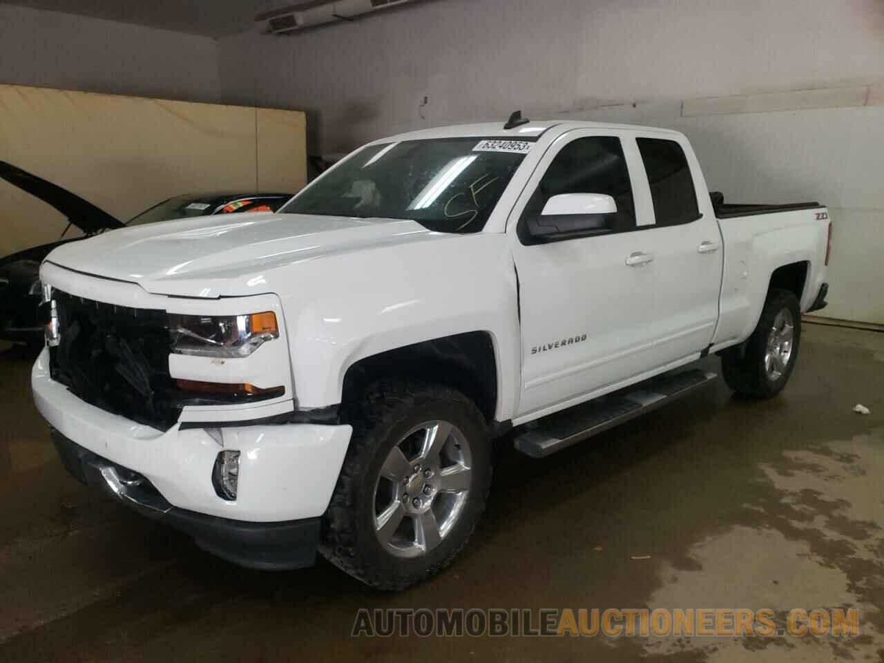 1GCVKREC1JZ186278 CHEVROLET ALL Models 2018