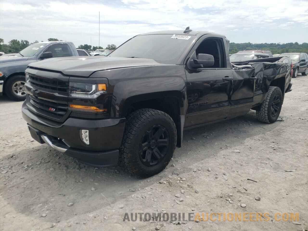 1GCVKREC1JZ224267 CHEVROLET ALL Models 2018