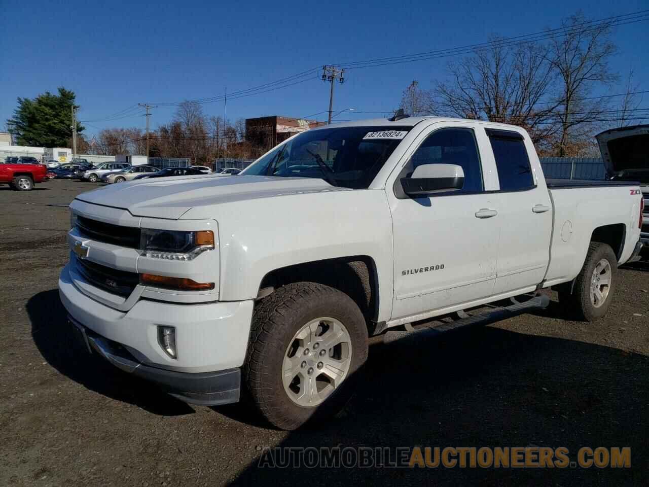 1GCVKREC1JZ242249 CHEVROLET ALL Models 2018