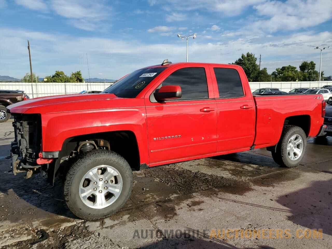 1GCVKREC1JZ263649 CHEVROLET ALL Models 2018