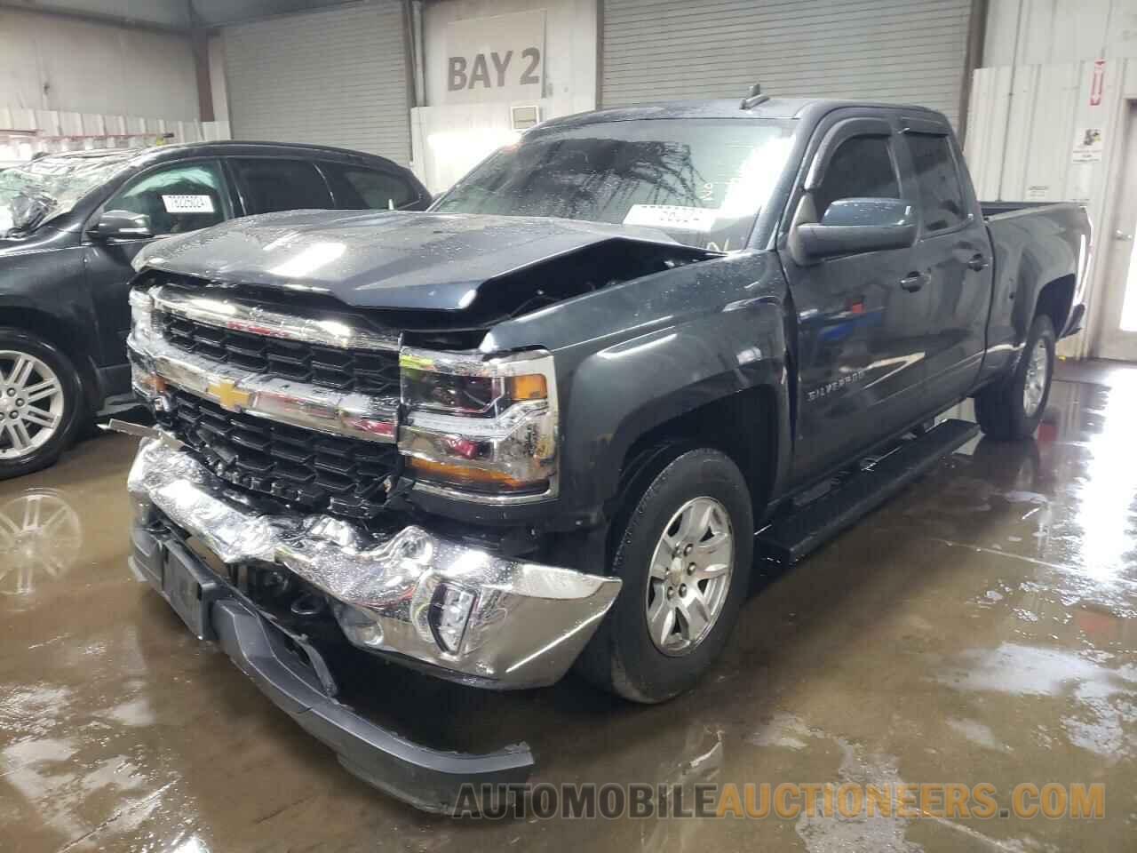 1GCVKREC1JZ307861 CHEVROLET ALL Models 2018