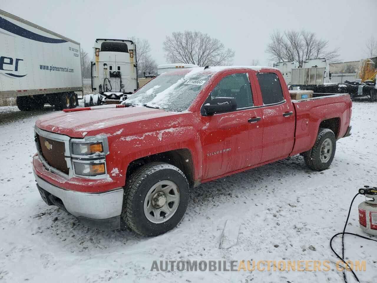 1GCVKREC2EZ368738 CHEVROLET ALL Models 2014