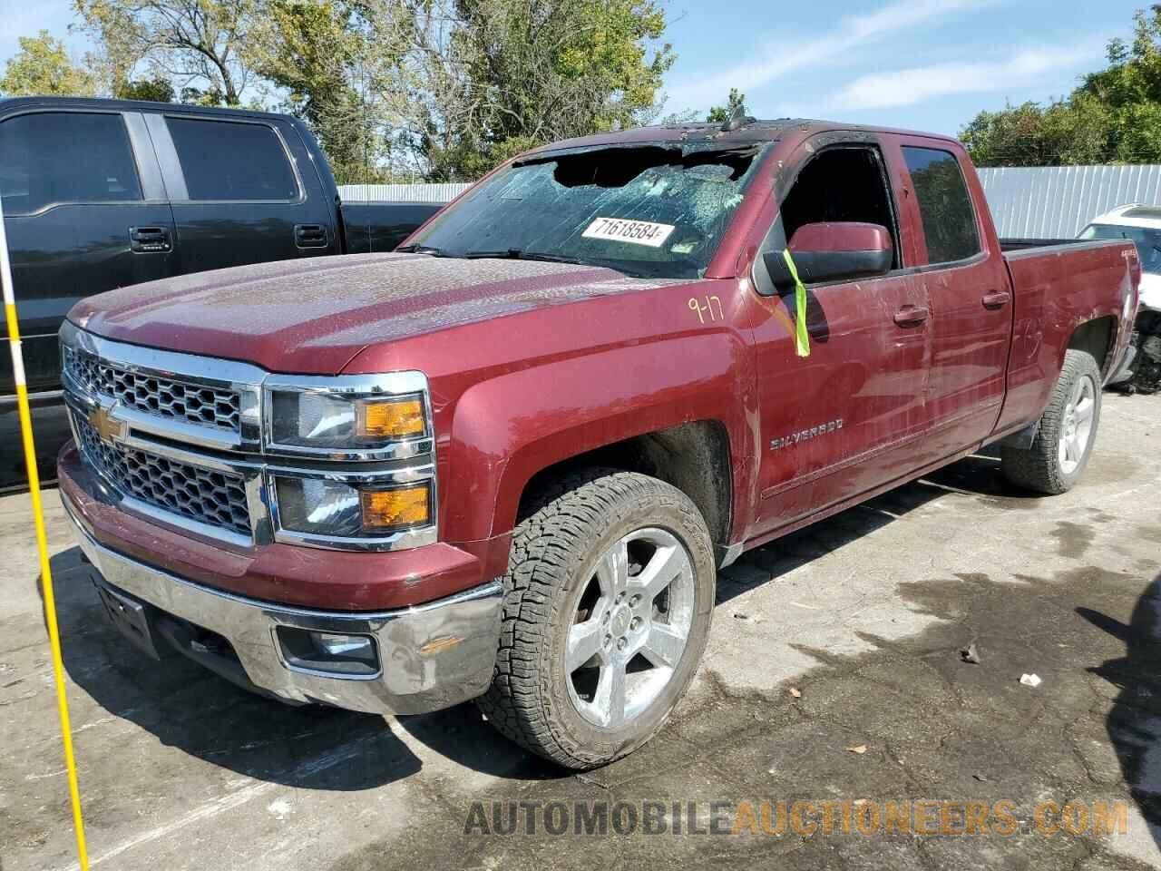 1GCVKREC2FZ301493 CHEVROLET ALL Models 2015