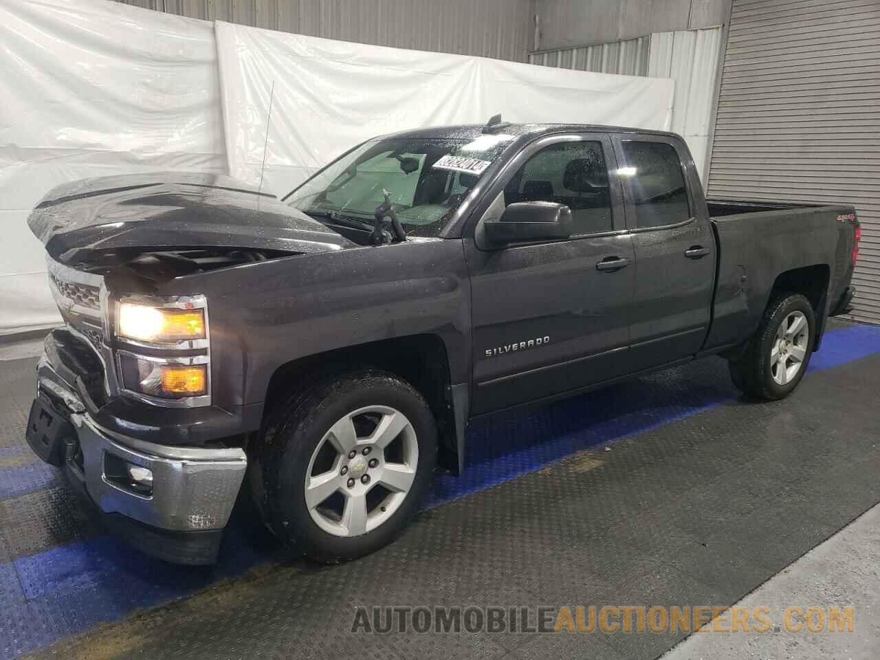 1GCVKREC2FZ390725 CHEVROLET ALL Models 2015