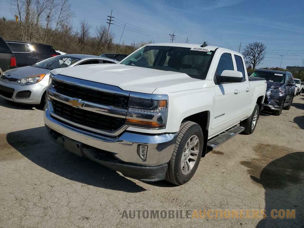 1GCVKREC2GZ114787 CHEVROLET ALL Models 2016