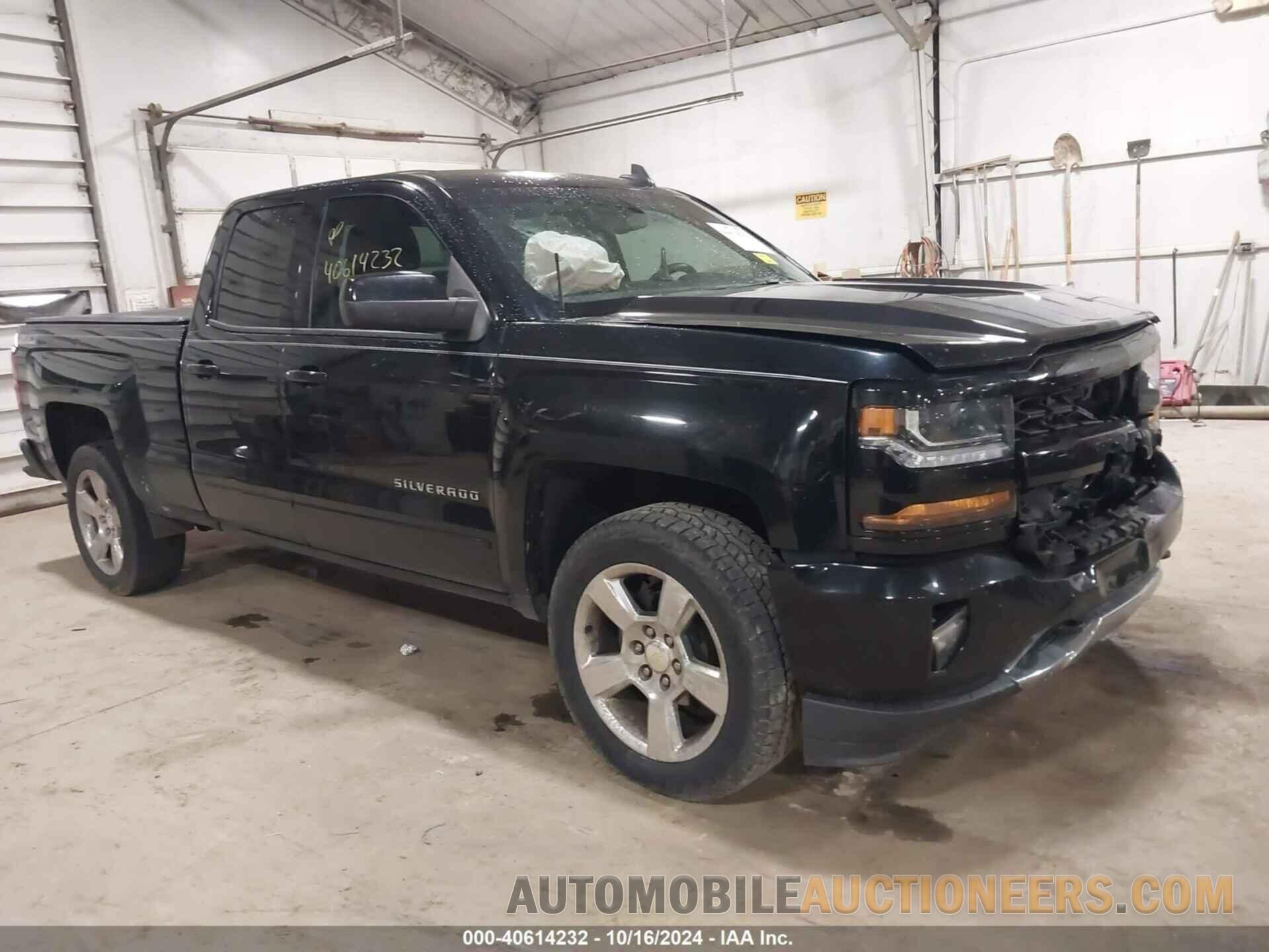 1GCVKREC2GZ323608 CHEVROLET SILVERADO 1500 2016