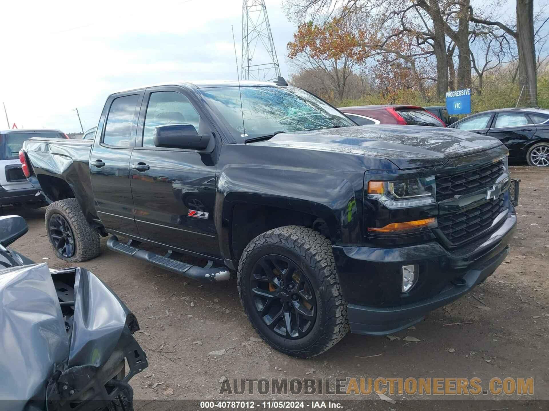 1GCVKREC2GZ338562 CHEVROLET SILVERADO 1500 2016