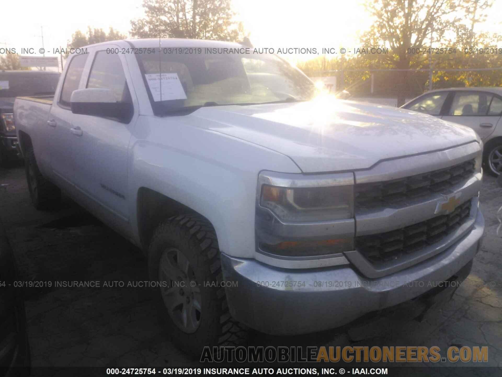 1GCVKREC2GZ364160 CHEVROLET SILVERADO 2016