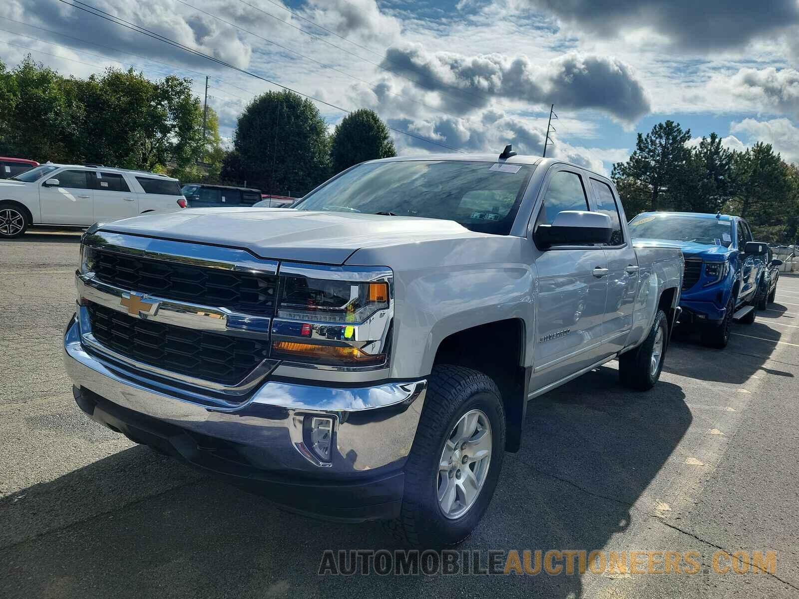 1GCVKREC2HZ123474 Chevrolet Silverado 1500 2017