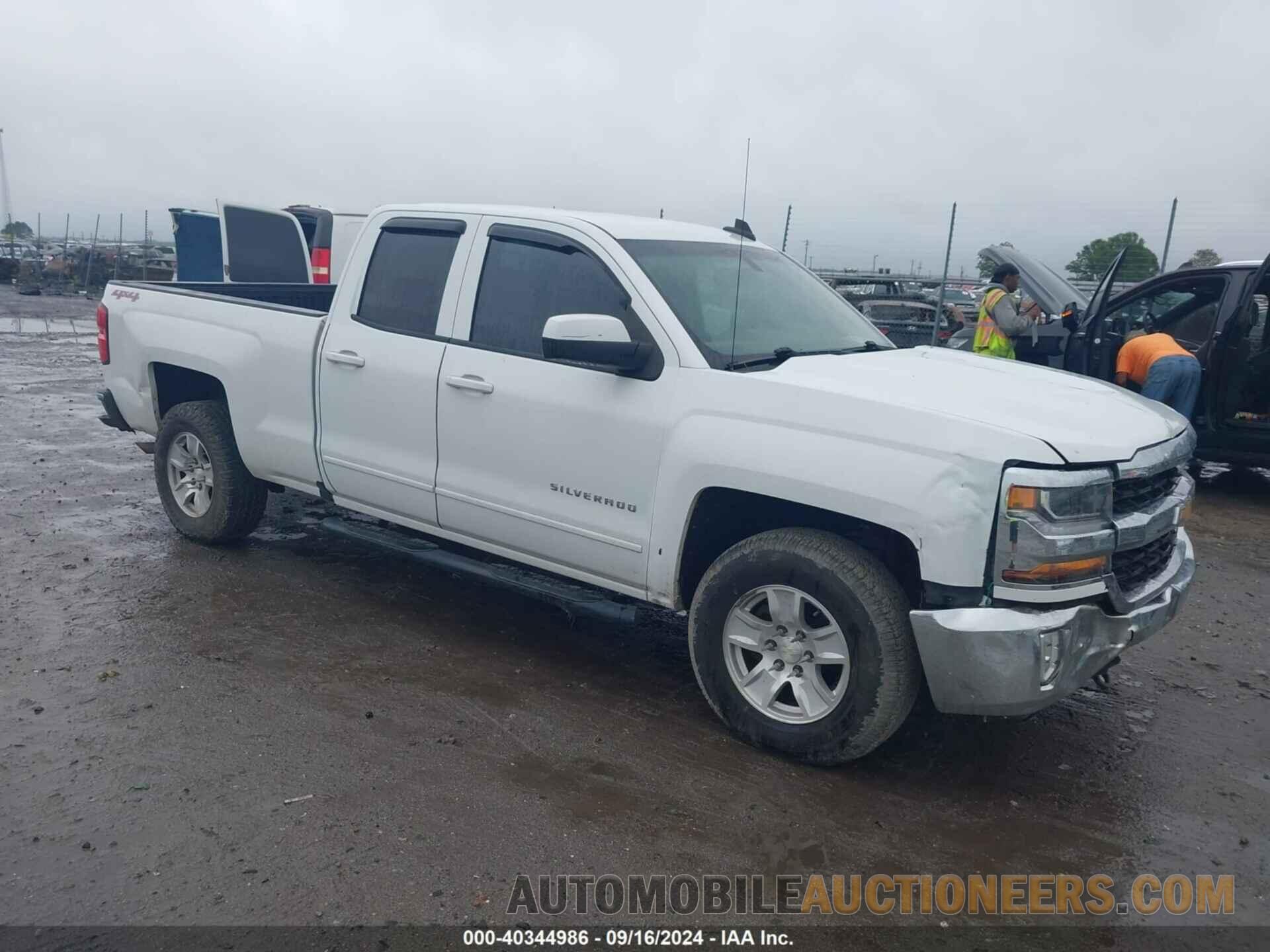 1GCVKREC2HZ163554 CHEVROLET SILVERADO 1500 2017