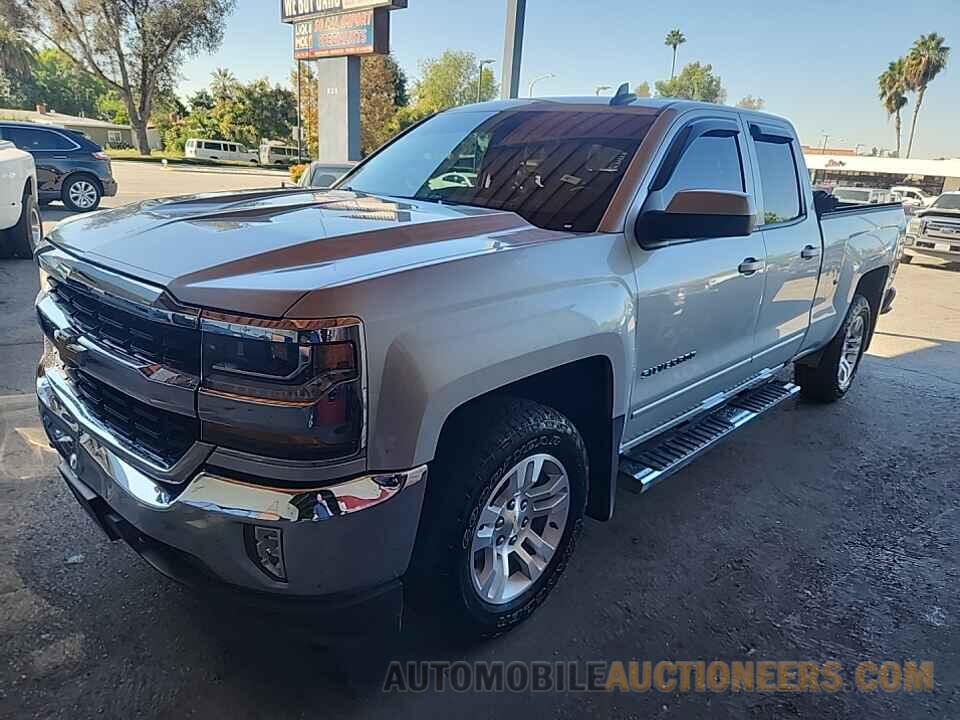 1GCVKREC2HZ245932 Chevrolet Silverado 1500 2017