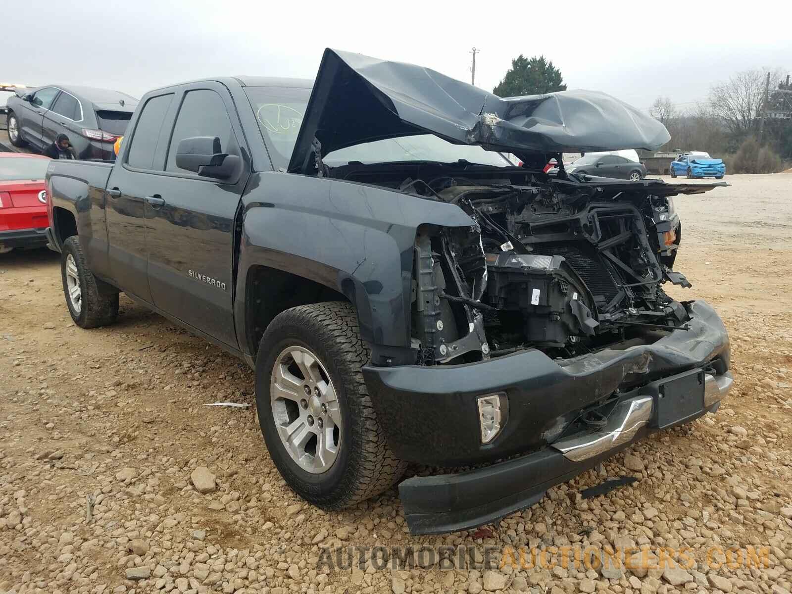 1GCVKREC2HZ329376 CHEVROLET SILVERADO 2017