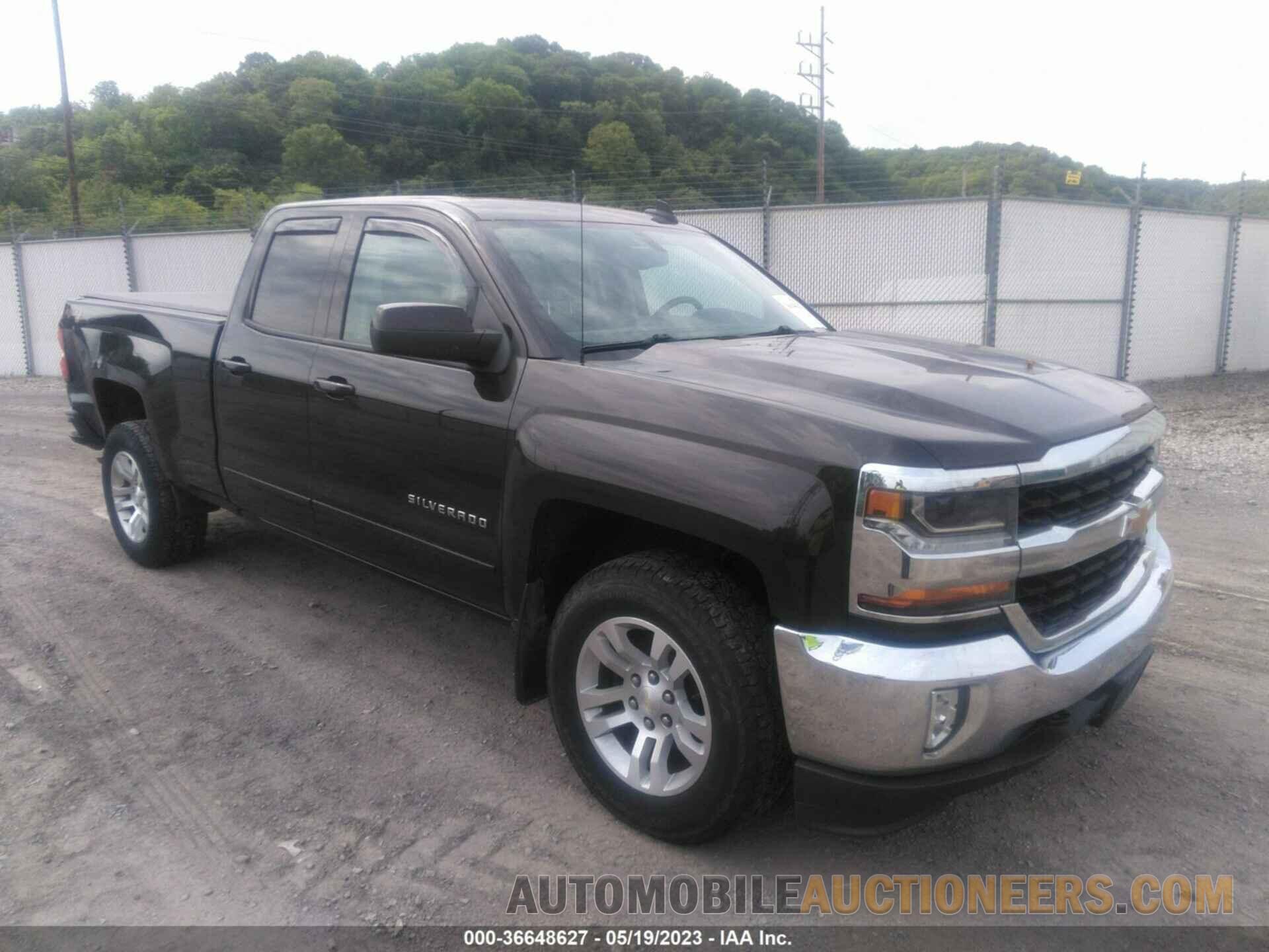 1GCVKREC2JZ149921 CHEVROLET SILVERADO 1500 2018