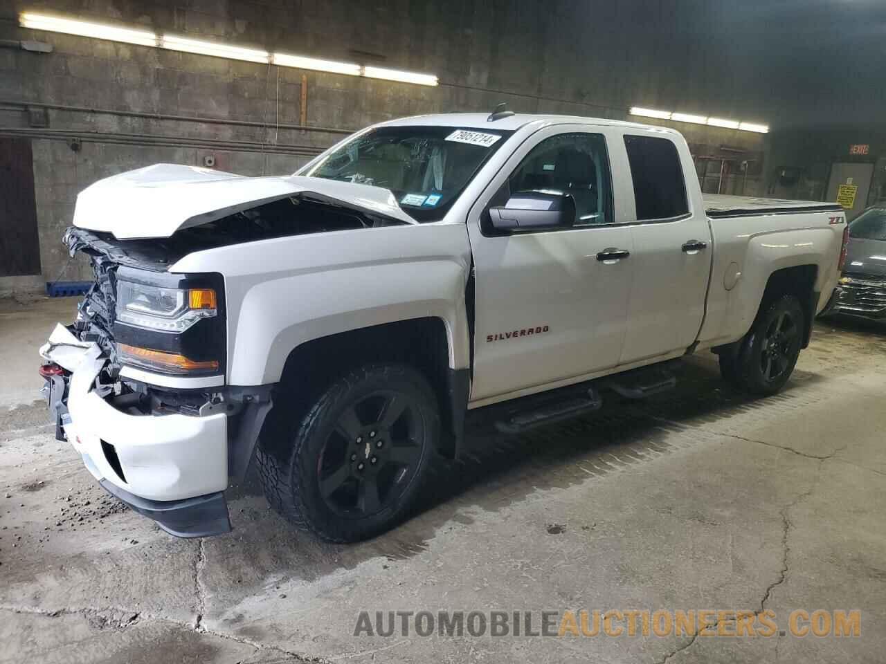 1GCVKREC2JZ215836 CHEVROLET ALL Models 2018