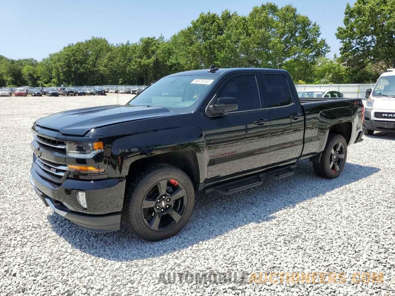 1GCVKREC2JZ269413 CHEVROLET ALL Models 2018