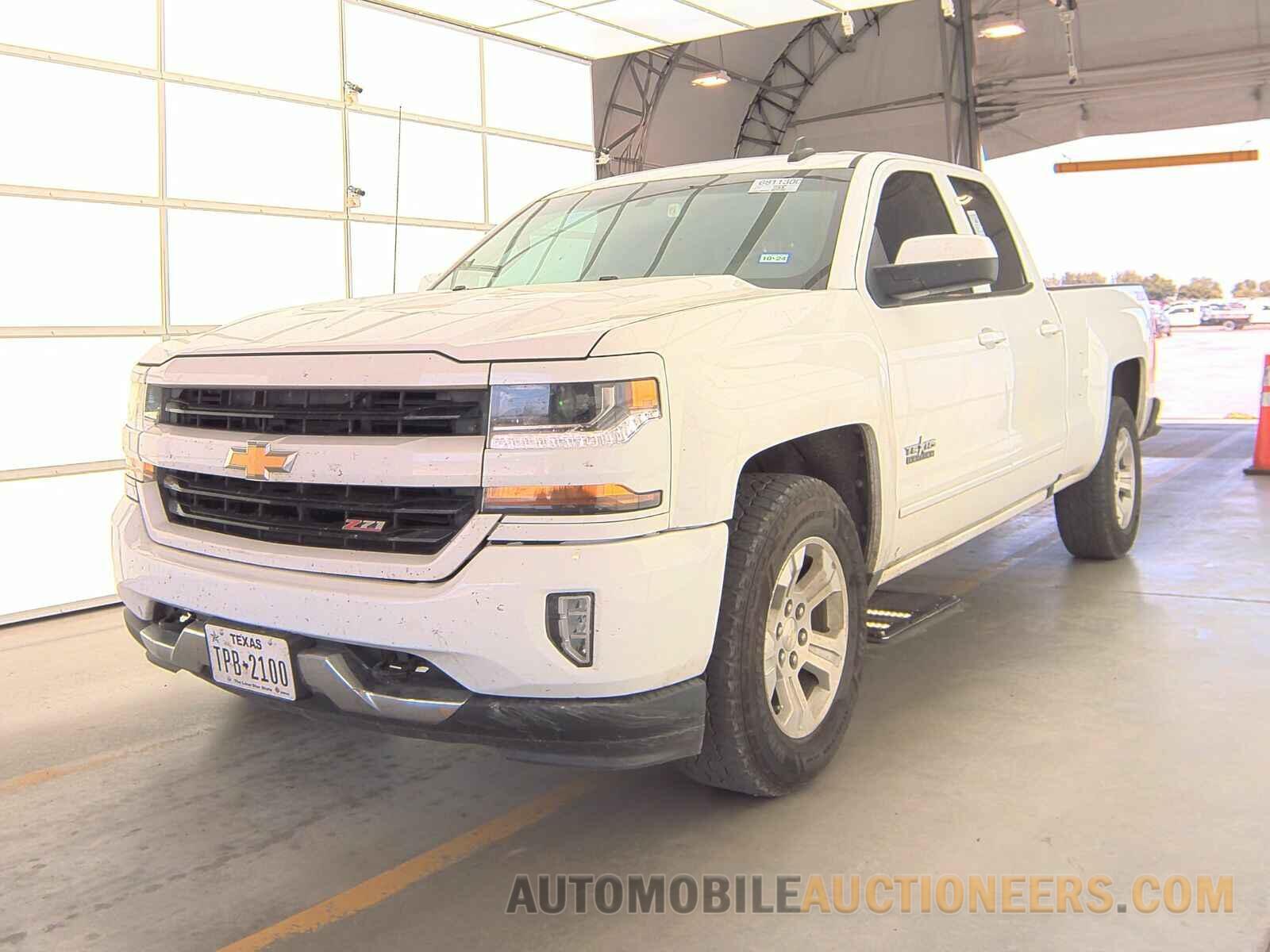 1GCVKREC2JZ289323 Chevrolet Silverado 1500 2018