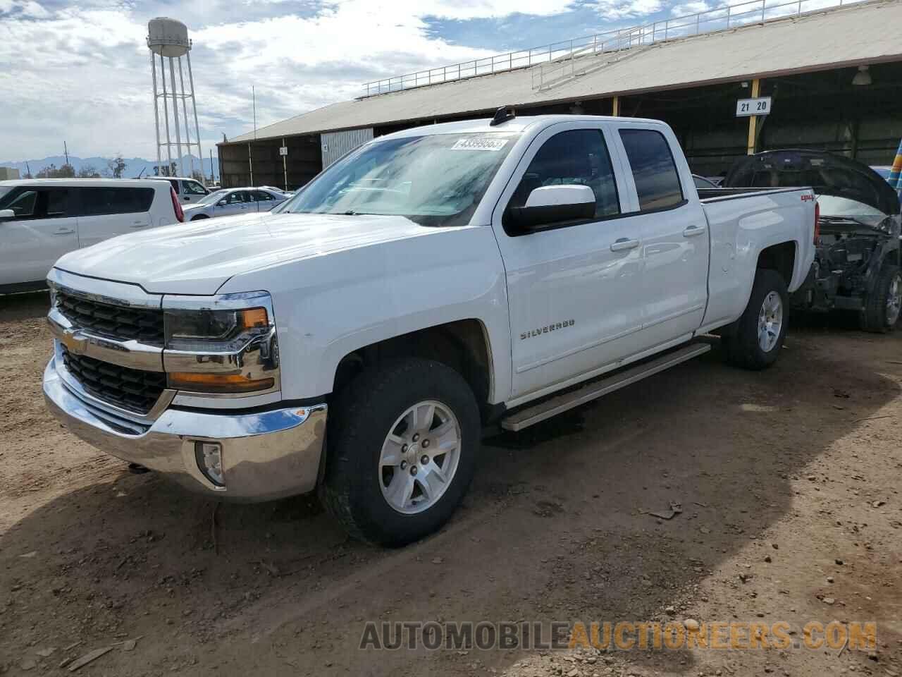 1GCVKREC2JZ298488 CHEVROLET SILVERADO 2018