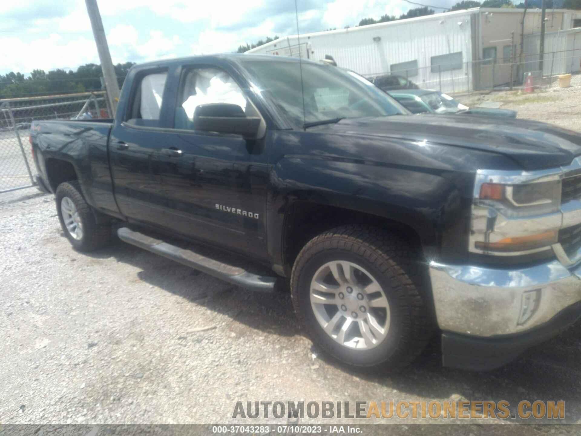 1GCVKREC2JZ302653 CHEVROLET SILVERADO 1500 2018