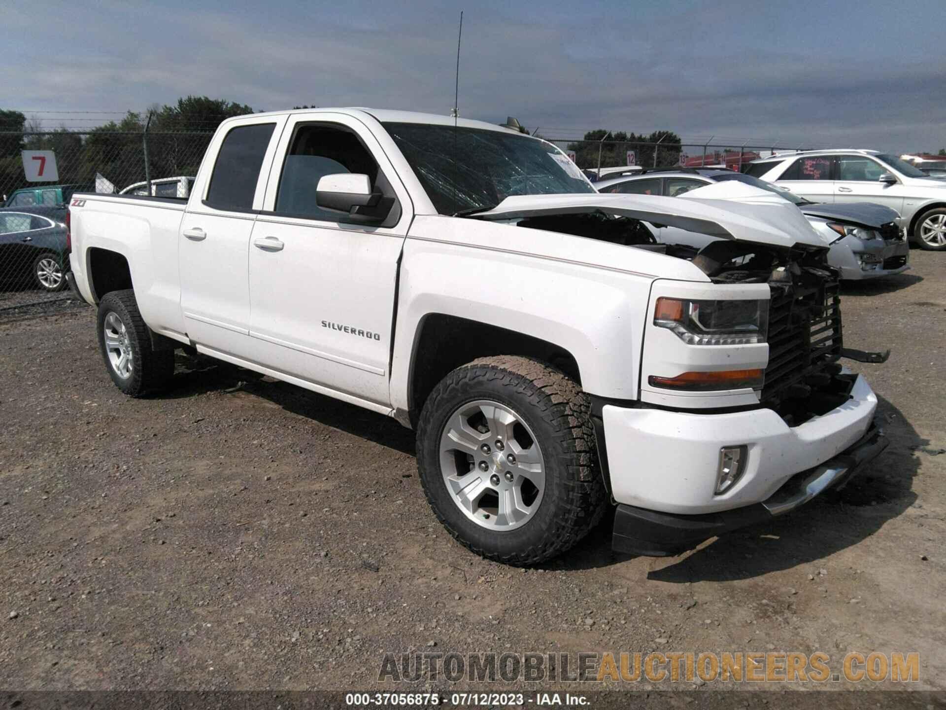 1GCVKREC2JZ382374 CHEVROLET SILVERADO 1500 2018