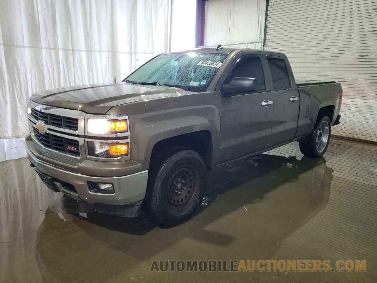 1GCVKREC3EZ245370 CHEVROLET ALL Models 2014