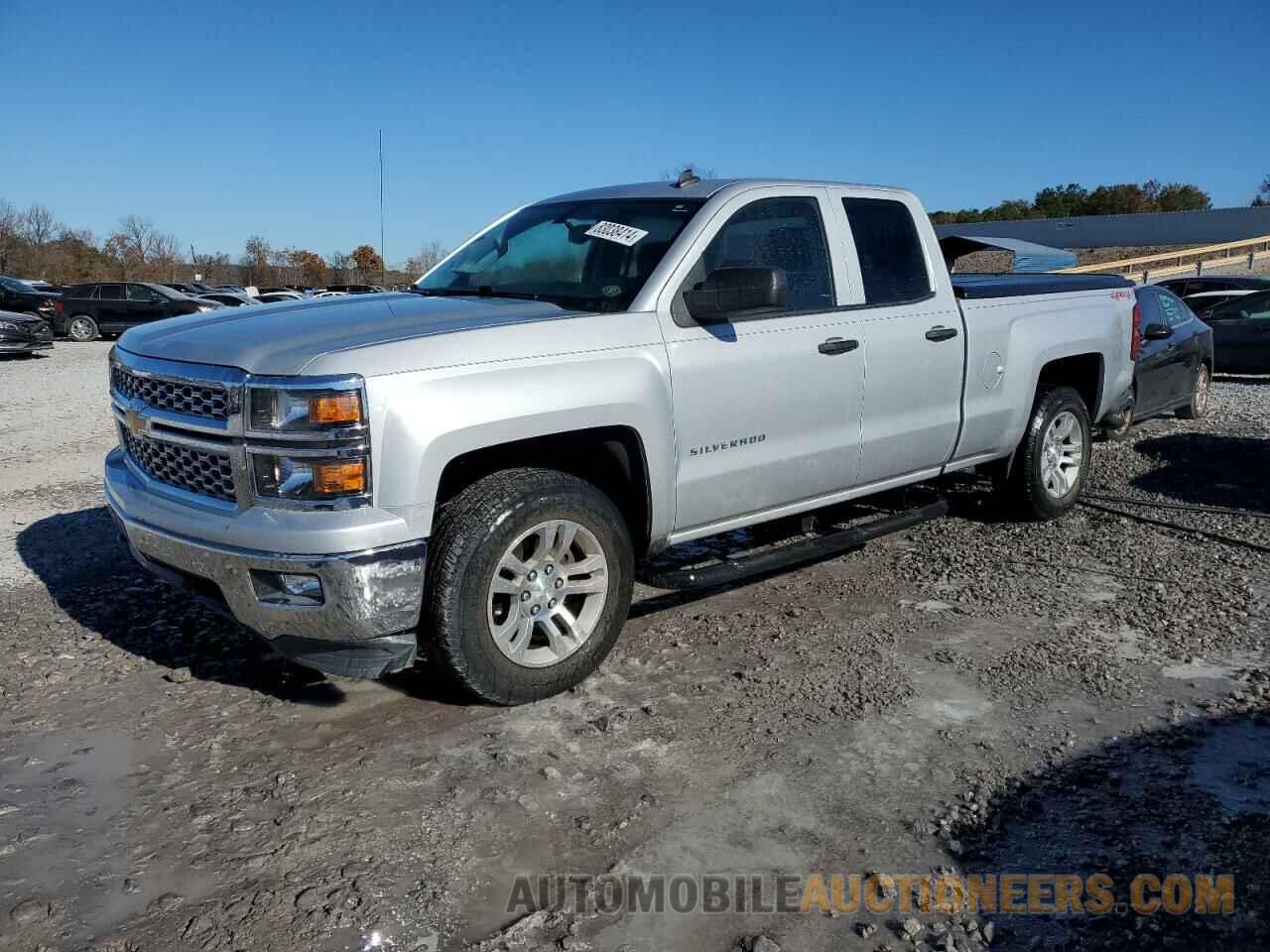 1GCVKREC3EZ288784 CHEVROLET ALL Models 2014