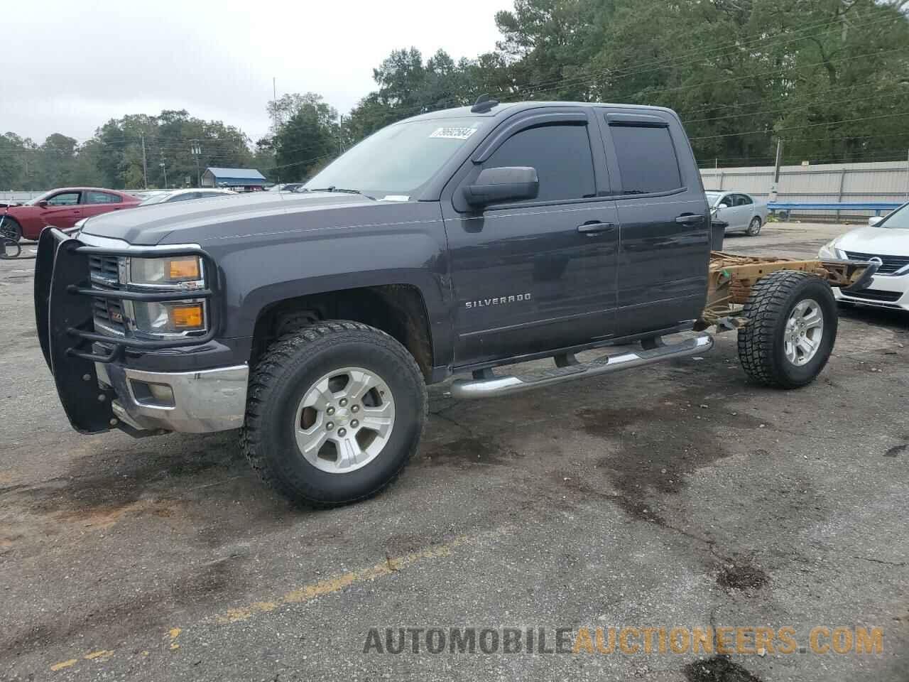 1GCVKREC3FZ263255 CHEVROLET ALL Models 2015