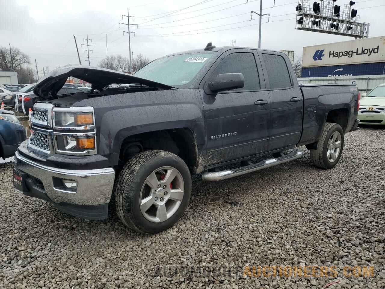 1GCVKREC3FZ385615 CHEVROLET ALL Models 2015