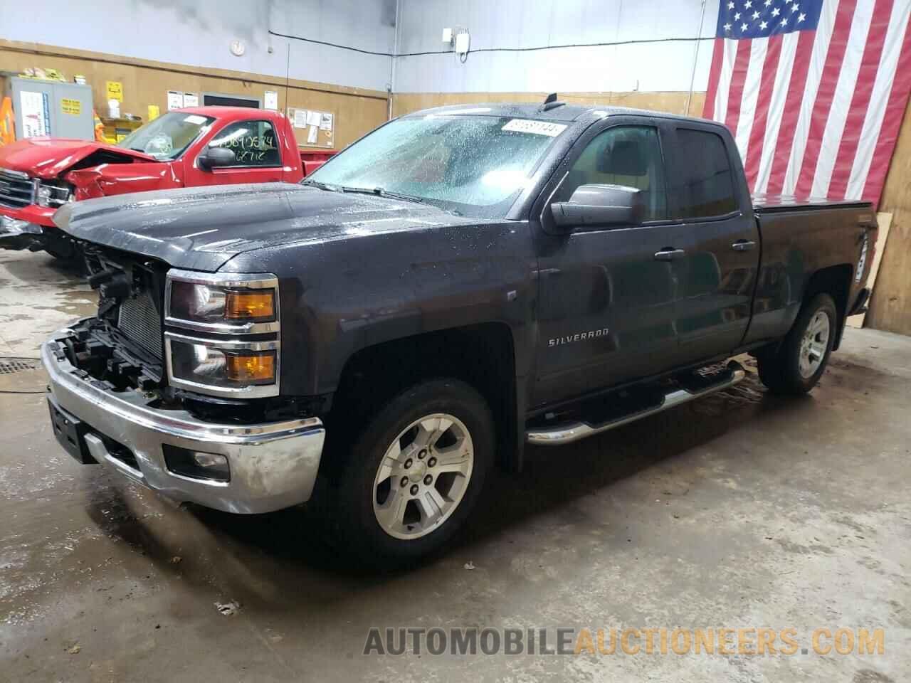 1GCVKREC3FZ406902 CHEVROLET ALL Models 2015