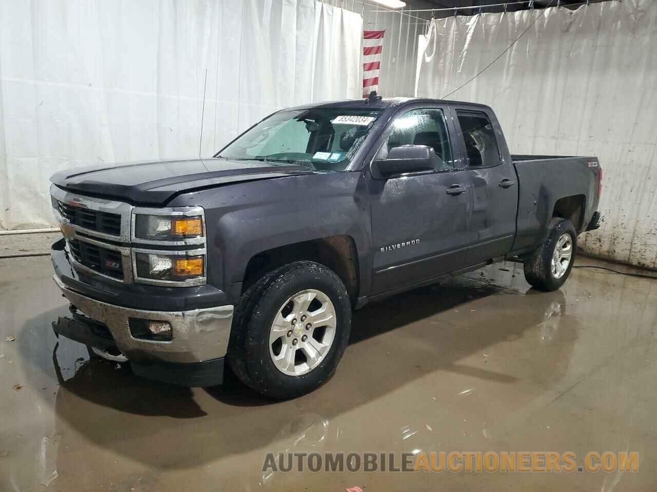 1GCVKREC3FZ443495 CHEVROLET ALL Models 2015