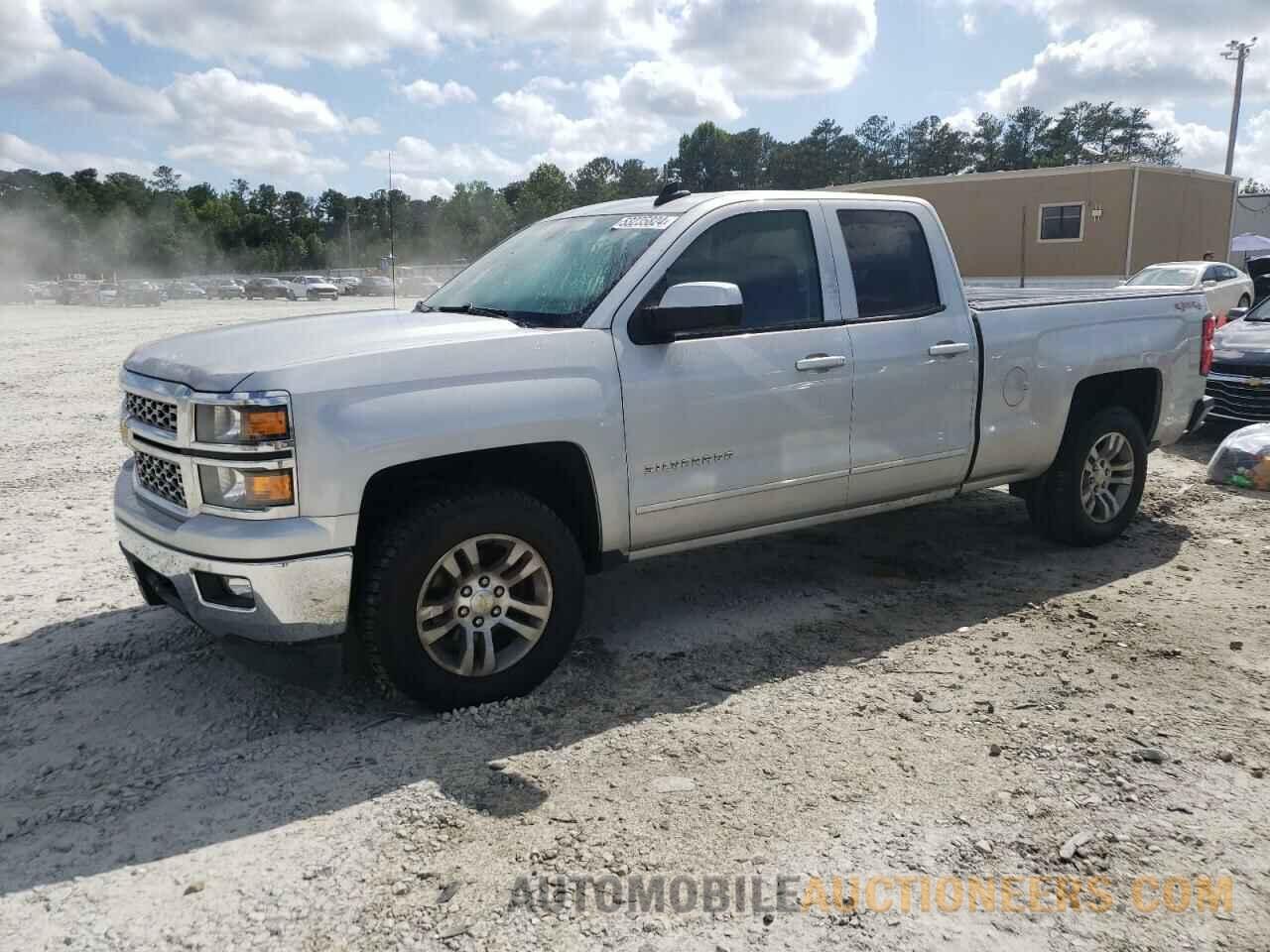 1GCVKREC3FZ444128 CHEVROLET ALL Models 2015