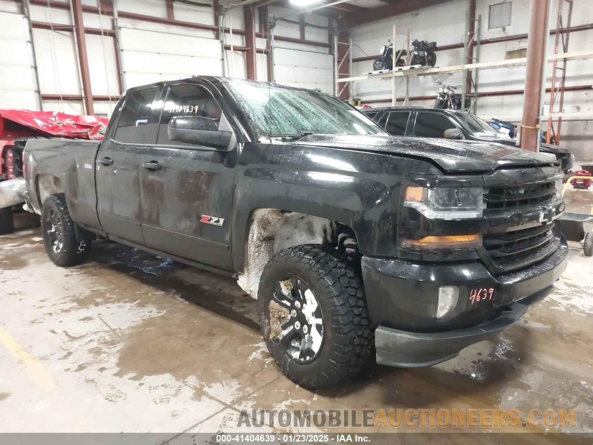 1GCVKREC3HZ183876 CHEVROLET SILVERADO 1500 2017