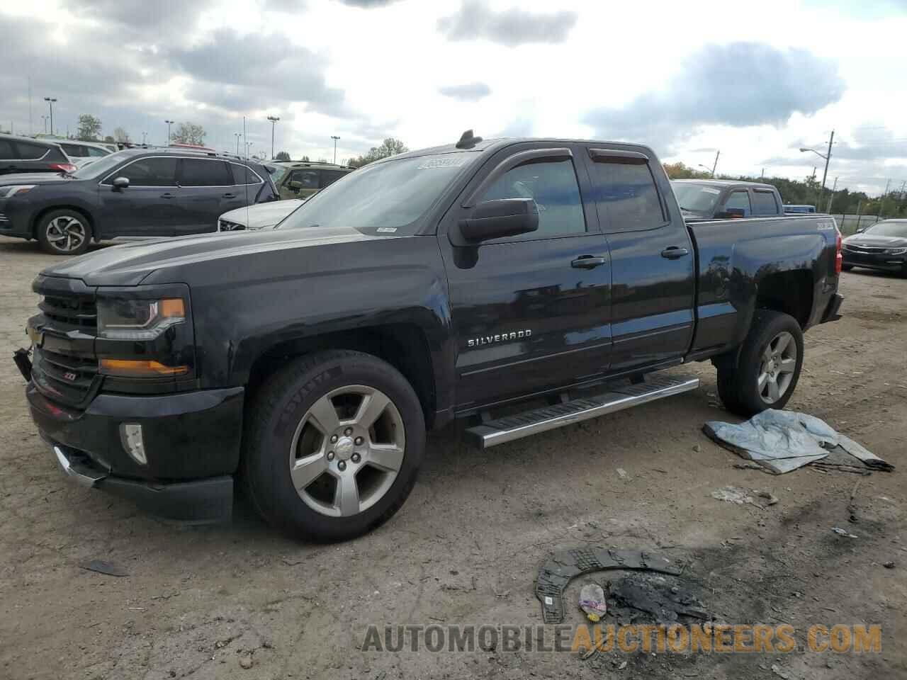 1GCVKREC3HZ212258 CHEVROLET ALL Models 2017