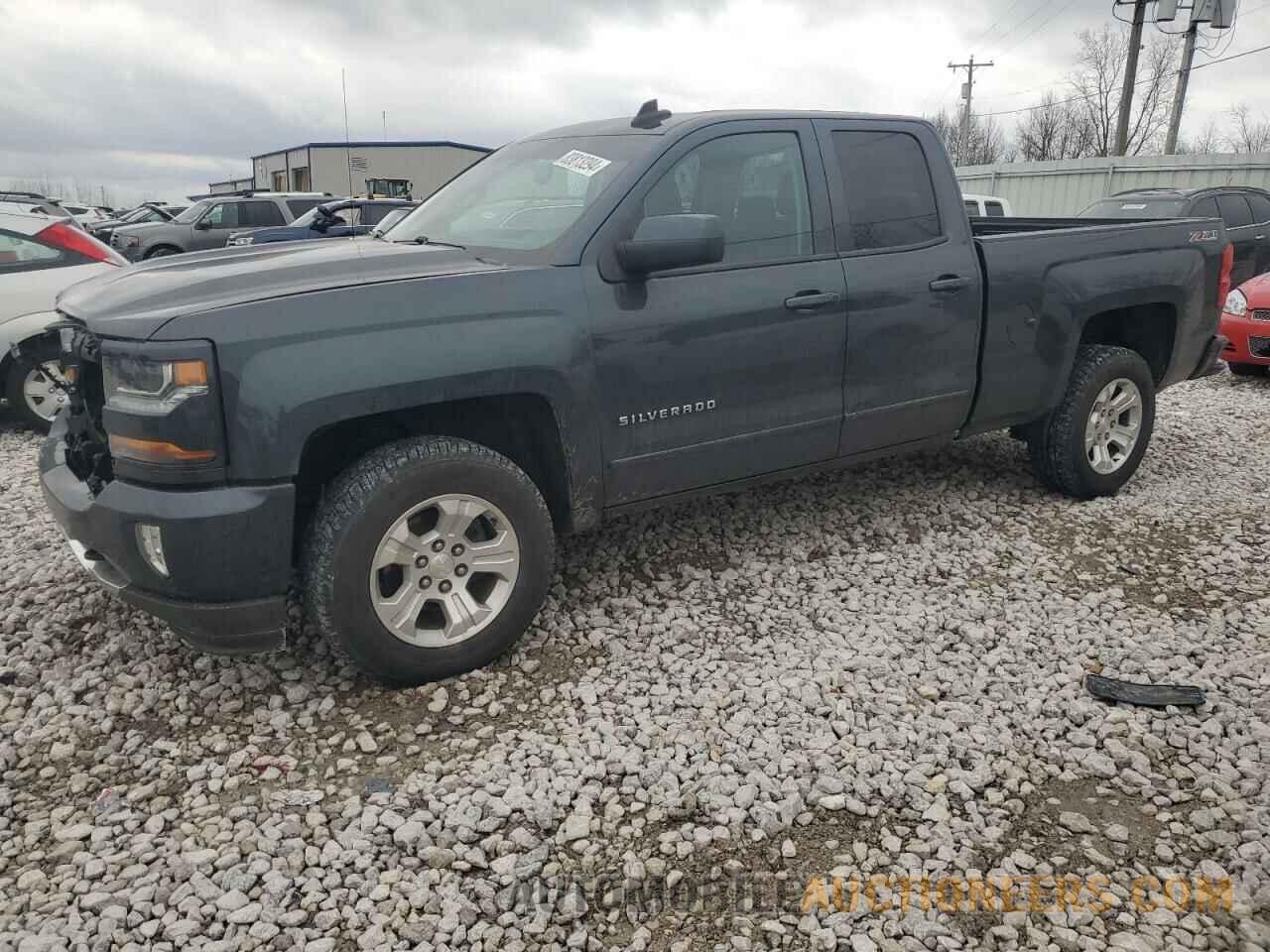 1GCVKREC3HZ246040 CHEVROLET ALL Models 2017