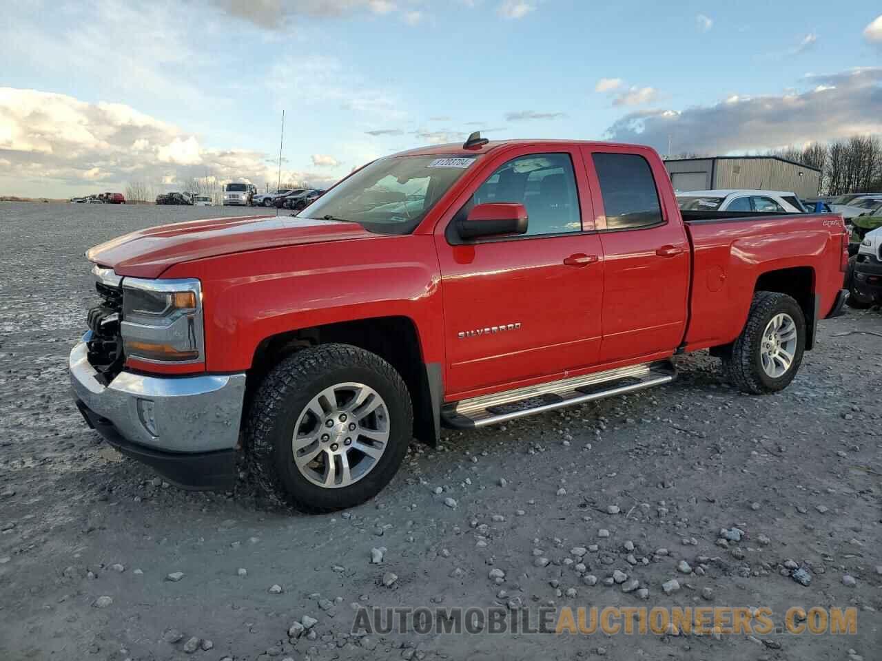 1GCVKREC3HZ249813 CHEVROLET ALL Models 2017