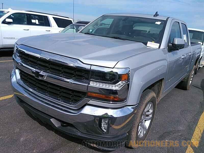 1GCVKREC3HZ376514 Chevrolet Silverado 1500 2017