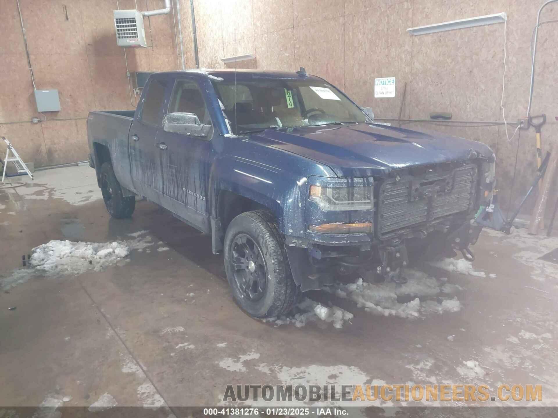 1GCVKREC3HZ396701 CHEVROLET SILVERADO 1500 2017