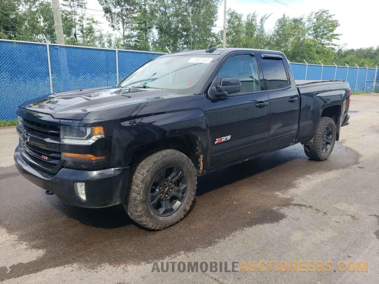 1GCVKREC3JZ135512 CHEVROLET ALL Models 2018