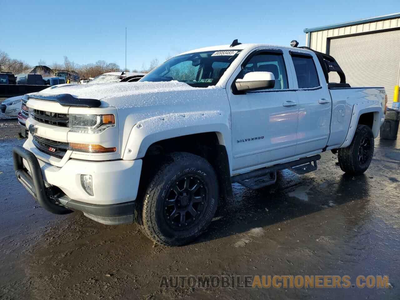 1GCVKREC3JZ139351 CHEVROLET ALL Models 2018