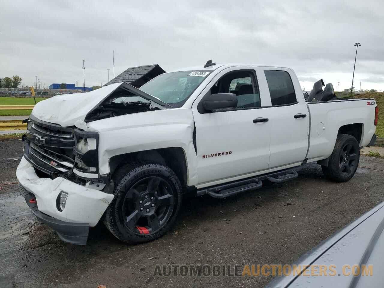 1GCVKREC3JZ175735 CHEVROLET ALL Models 2018